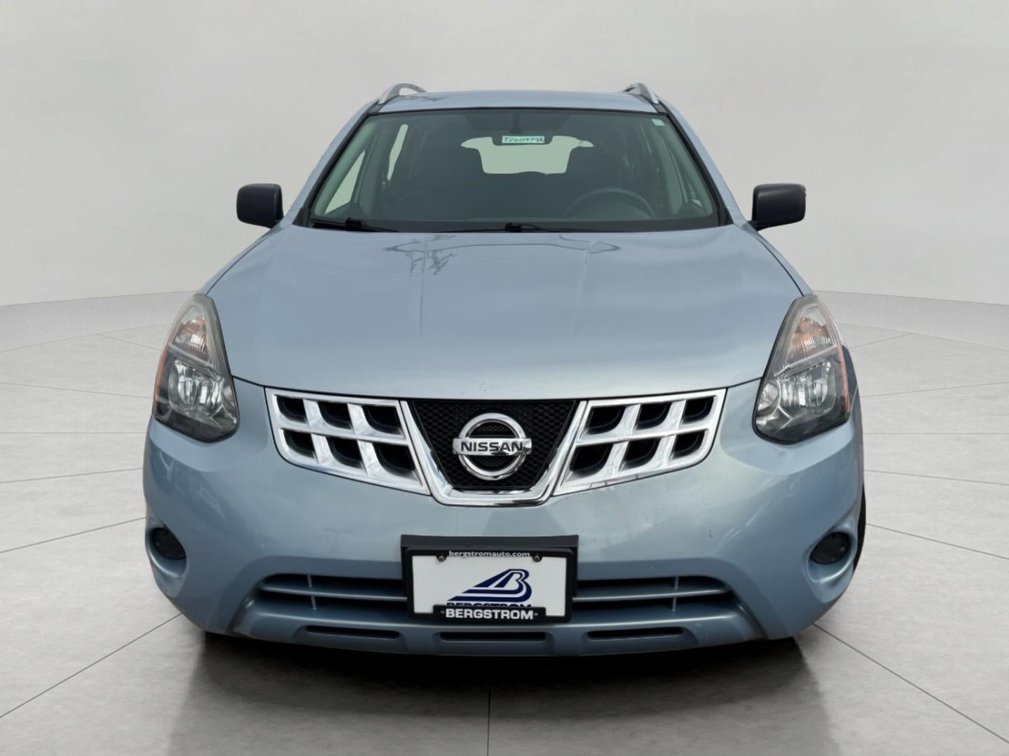 2015 Nissan Rogue Select FWD 4dr S