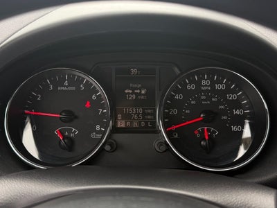 2015 Nissan Rogue Select FWD 4dr S