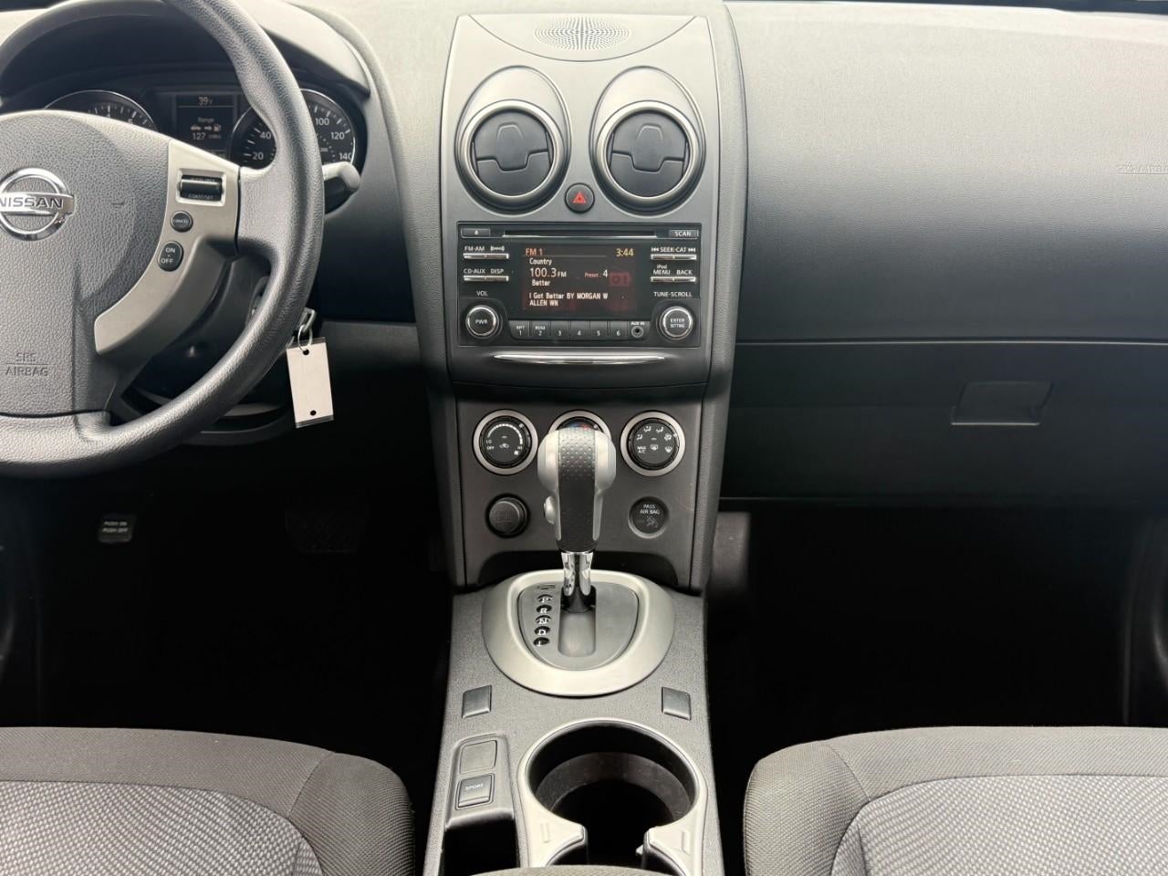 2015 Nissan Rogue Select FWD 4dr S