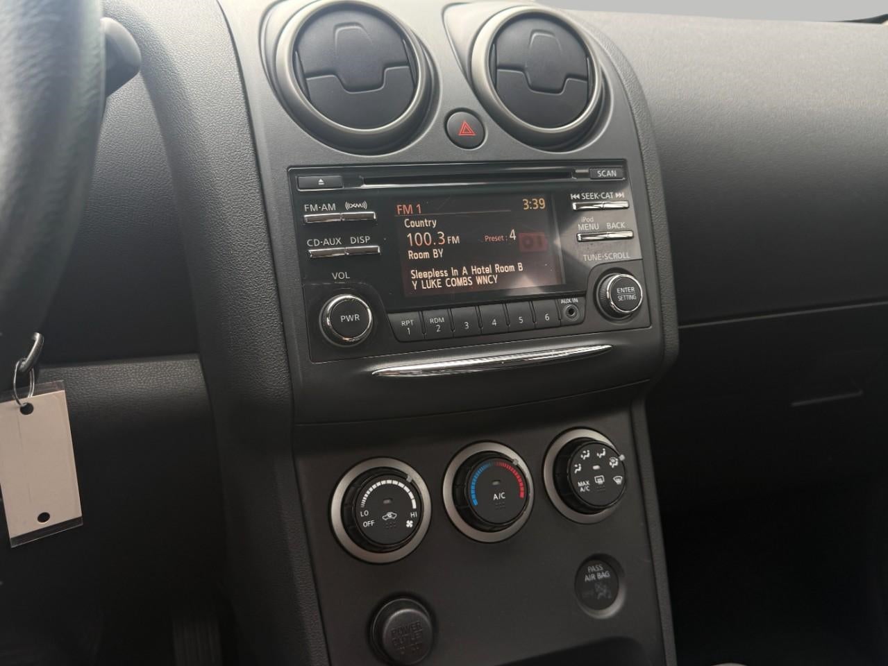 2015 Nissan Rogue Select FWD 4dr S