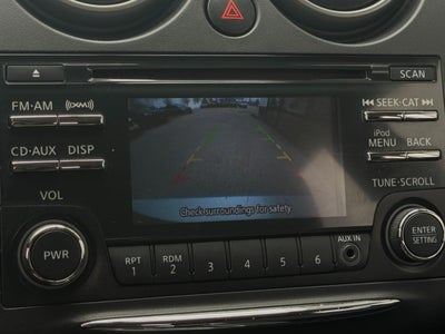 2015 Nissan Rogue Select FWD 4dr S