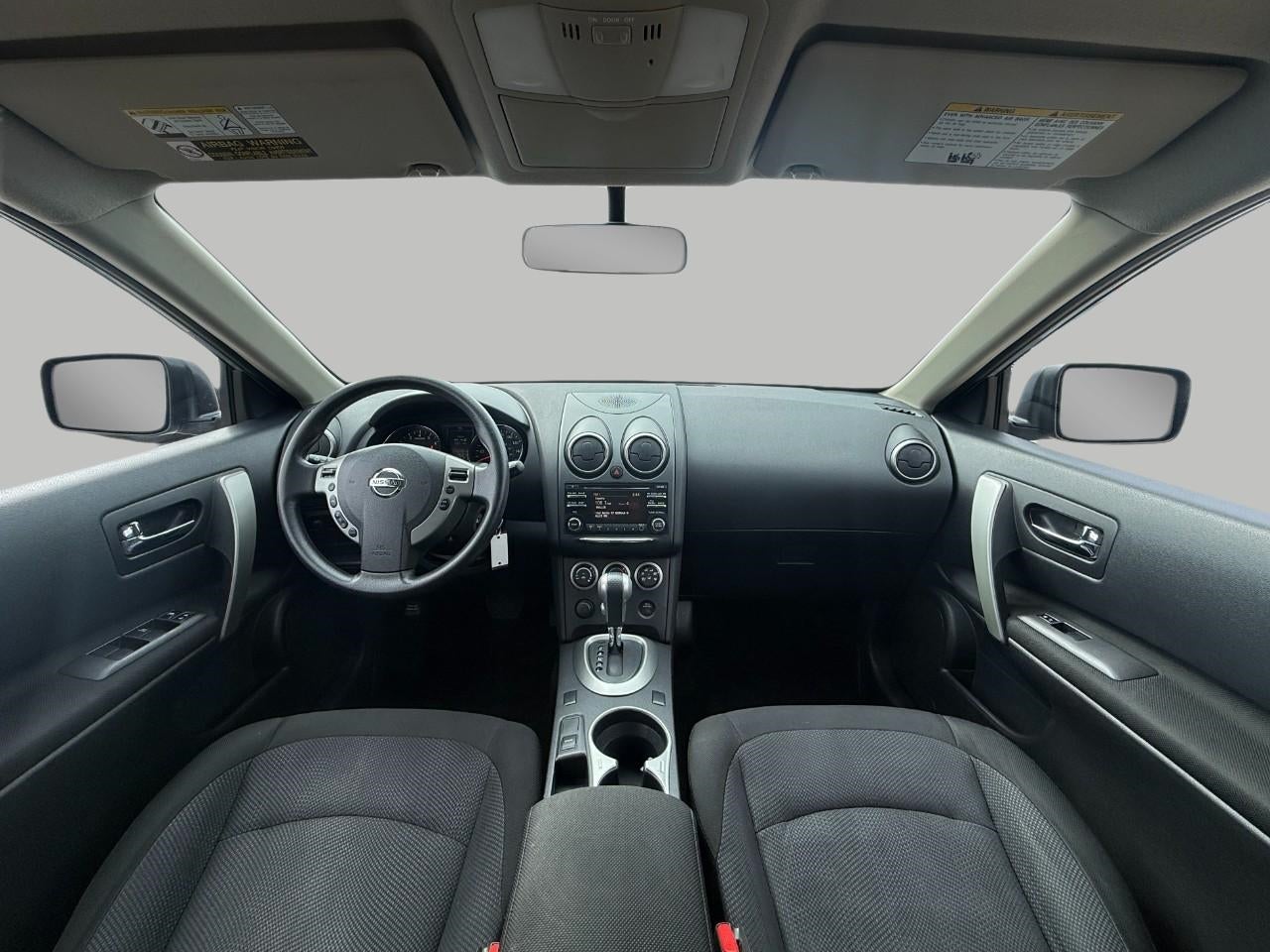 2015 Nissan Rogue Select FWD 4dr S