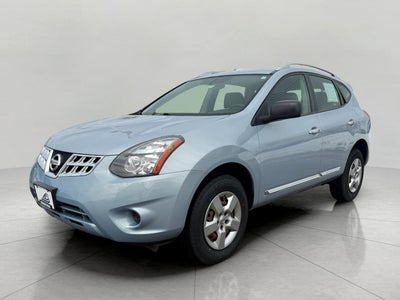 2015 Nissan Rogue Select FWD 4dr S