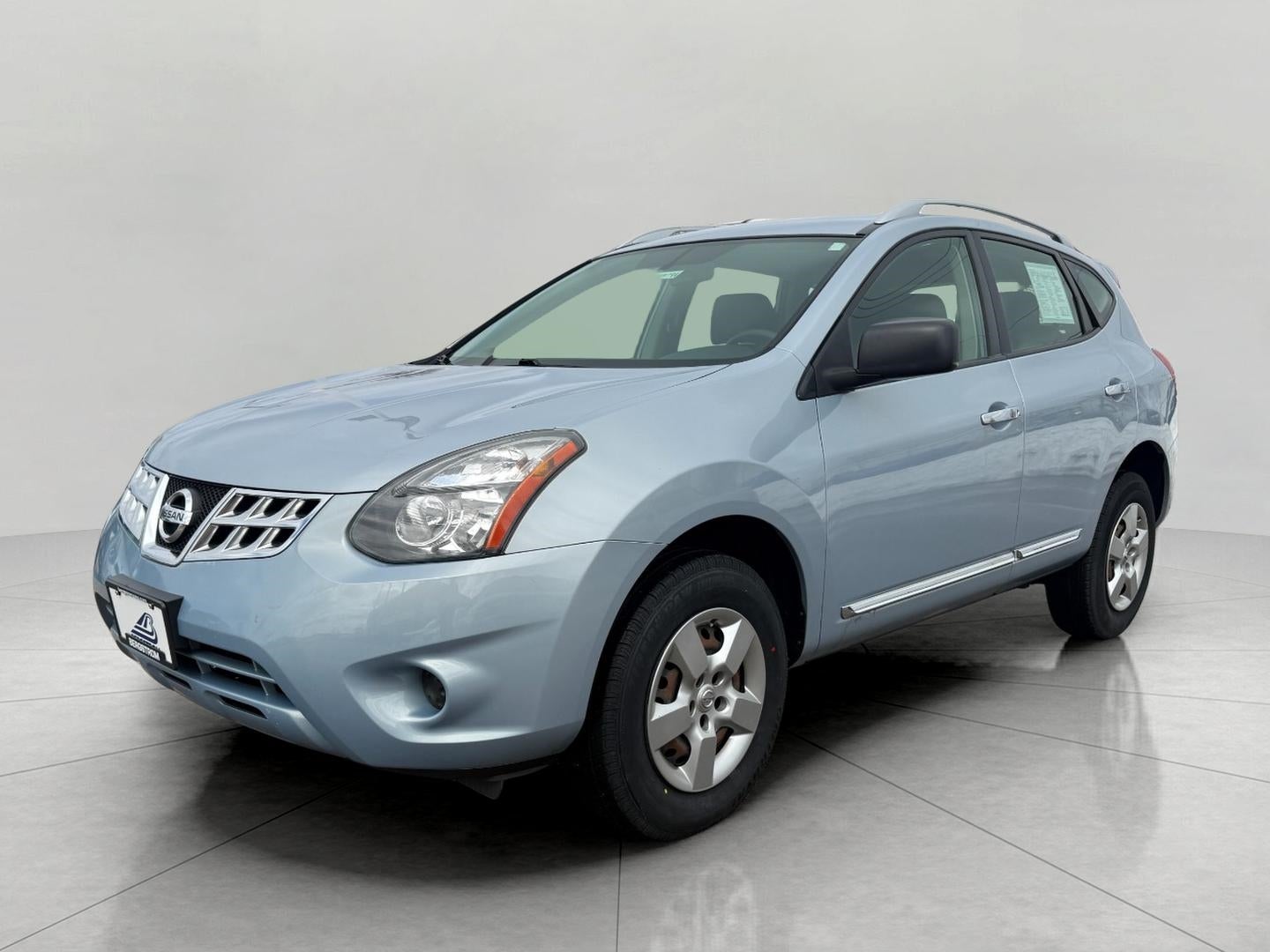 2015 Nissan Rogue Select FWD 4dr S