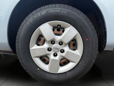 2015 Nissan Rogue Select FWD 4dr S