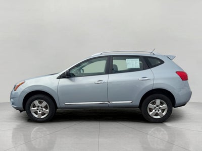 2015 Nissan Rogue Select FWD 4dr S