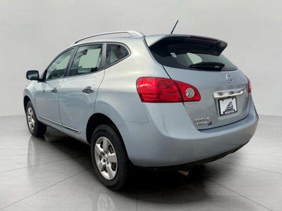 2015 Nissan Rogue Select FWD 4dr S