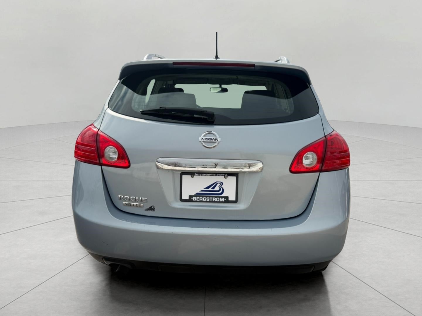 2015 Nissan Rogue Select FWD 4dr S