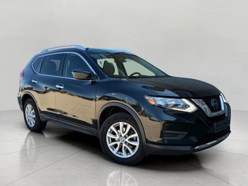 2018 Nissan Rogue AWD SV