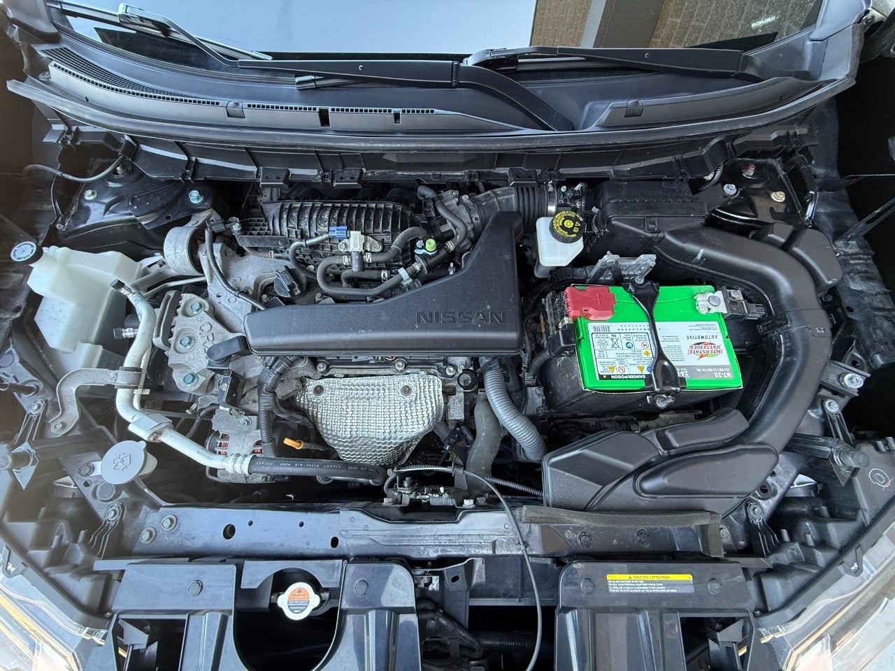 2018 Nissan Rogue AWD SV