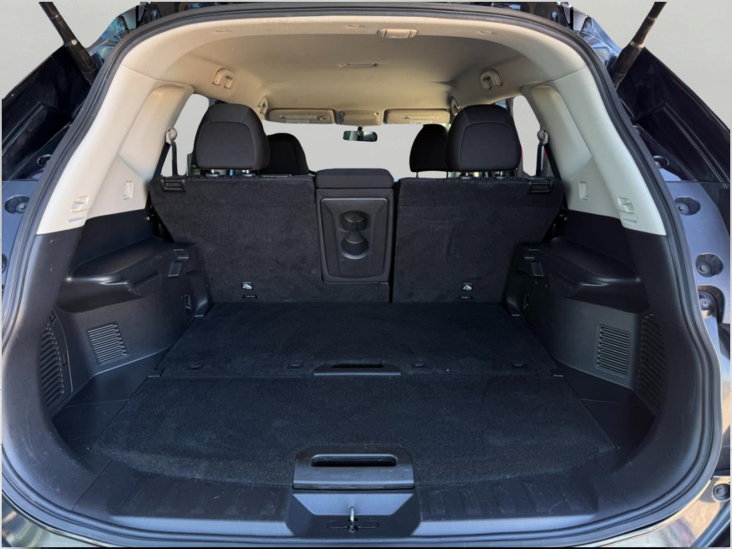 2018 Nissan Rogue AWD SV