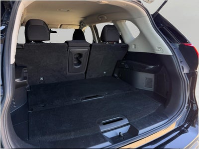 2018 Nissan Rogue AWD SV