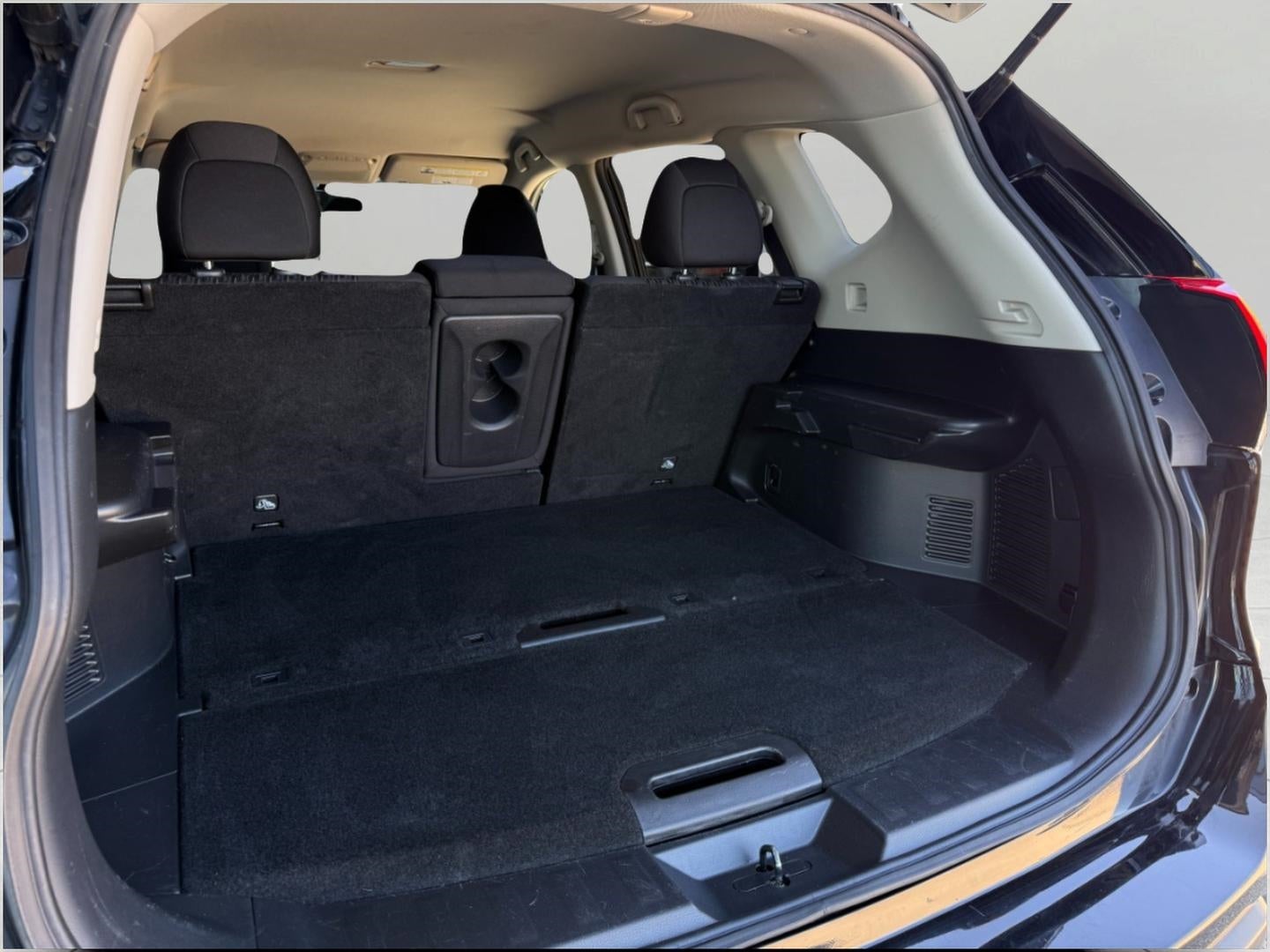 2018 Nissan Rogue AWD SV
