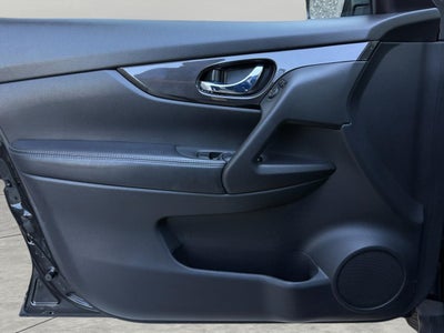 2018 Nissan Rogue AWD SV