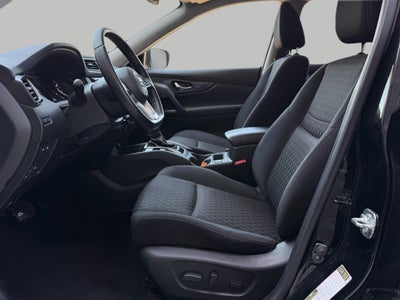 2018 Nissan Rogue AWD SV