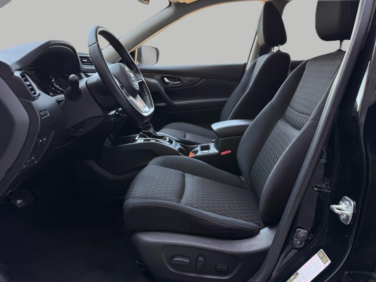 2018 Nissan Rogue AWD SV