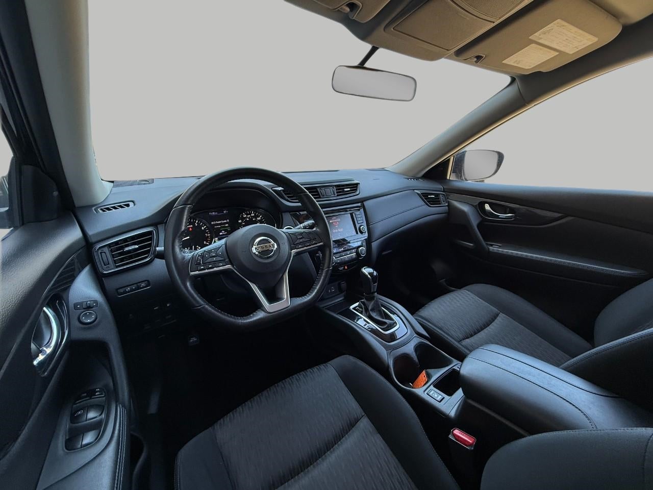 2018 Nissan Rogue AWD SV