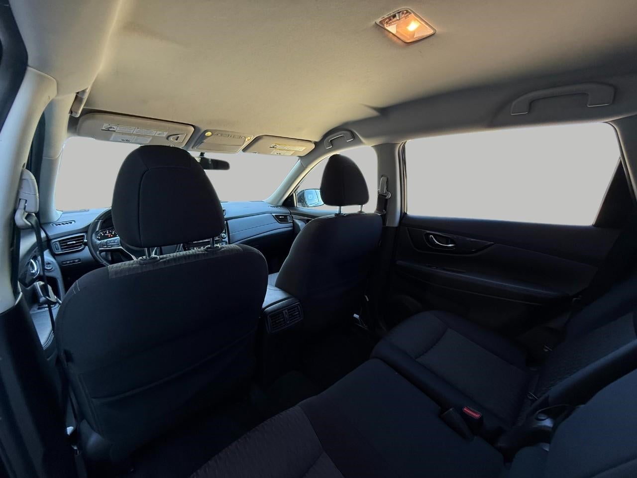 2018 Nissan Rogue AWD SV