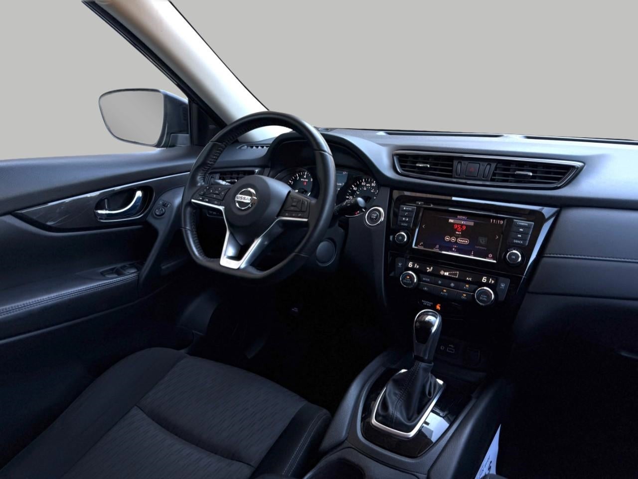 2018 Nissan Rogue AWD SV