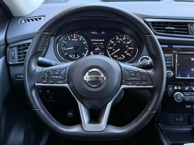 2018 Nissan Rogue AWD SV