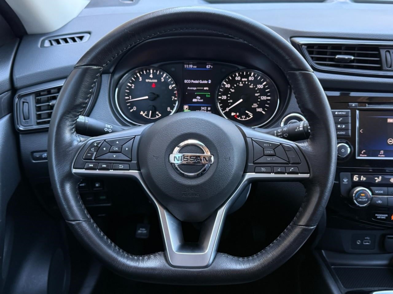 2018 Nissan Rogue AWD SV