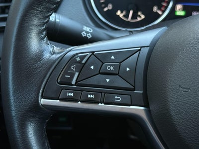 2018 Nissan Rogue AWD SV