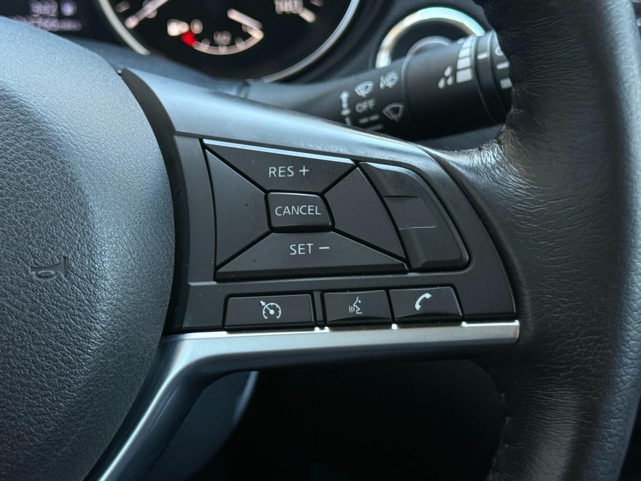2018 Nissan Rogue AWD SV