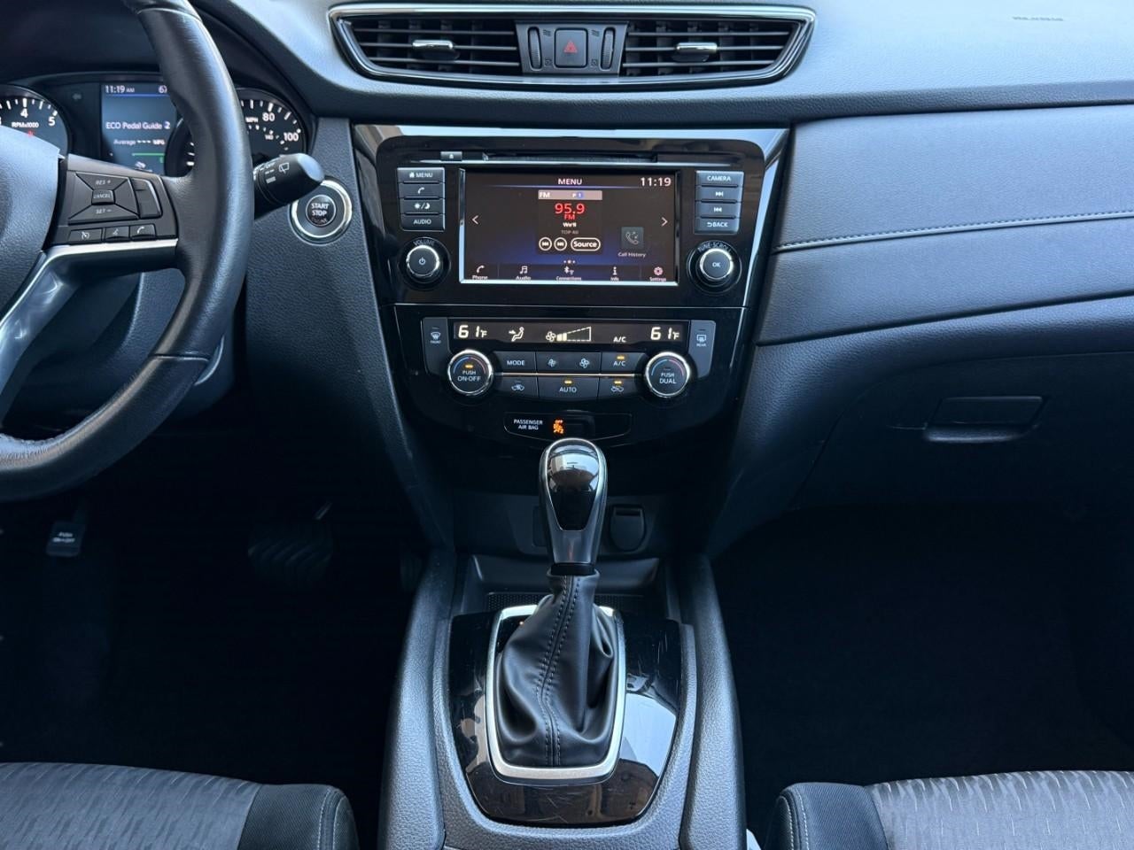 2018 Nissan Rogue AWD SV