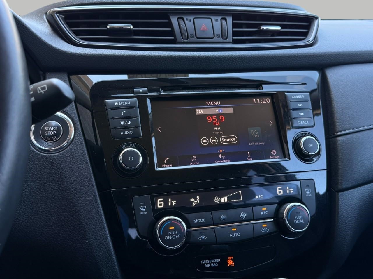 2018 Nissan Rogue AWD SV