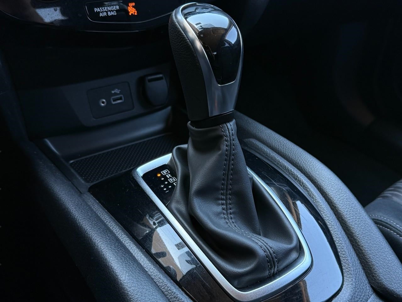 2018 Nissan Rogue AWD SV