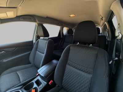 2018 Nissan Rogue AWD SV