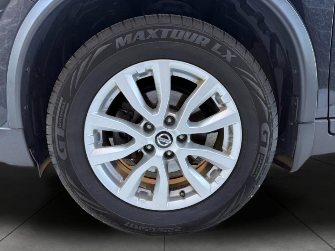 2018 Nissan Rogue AWD SV