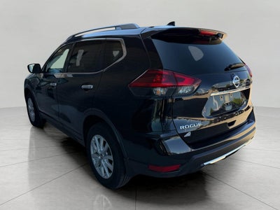 2018 Nissan Rogue AWD SV