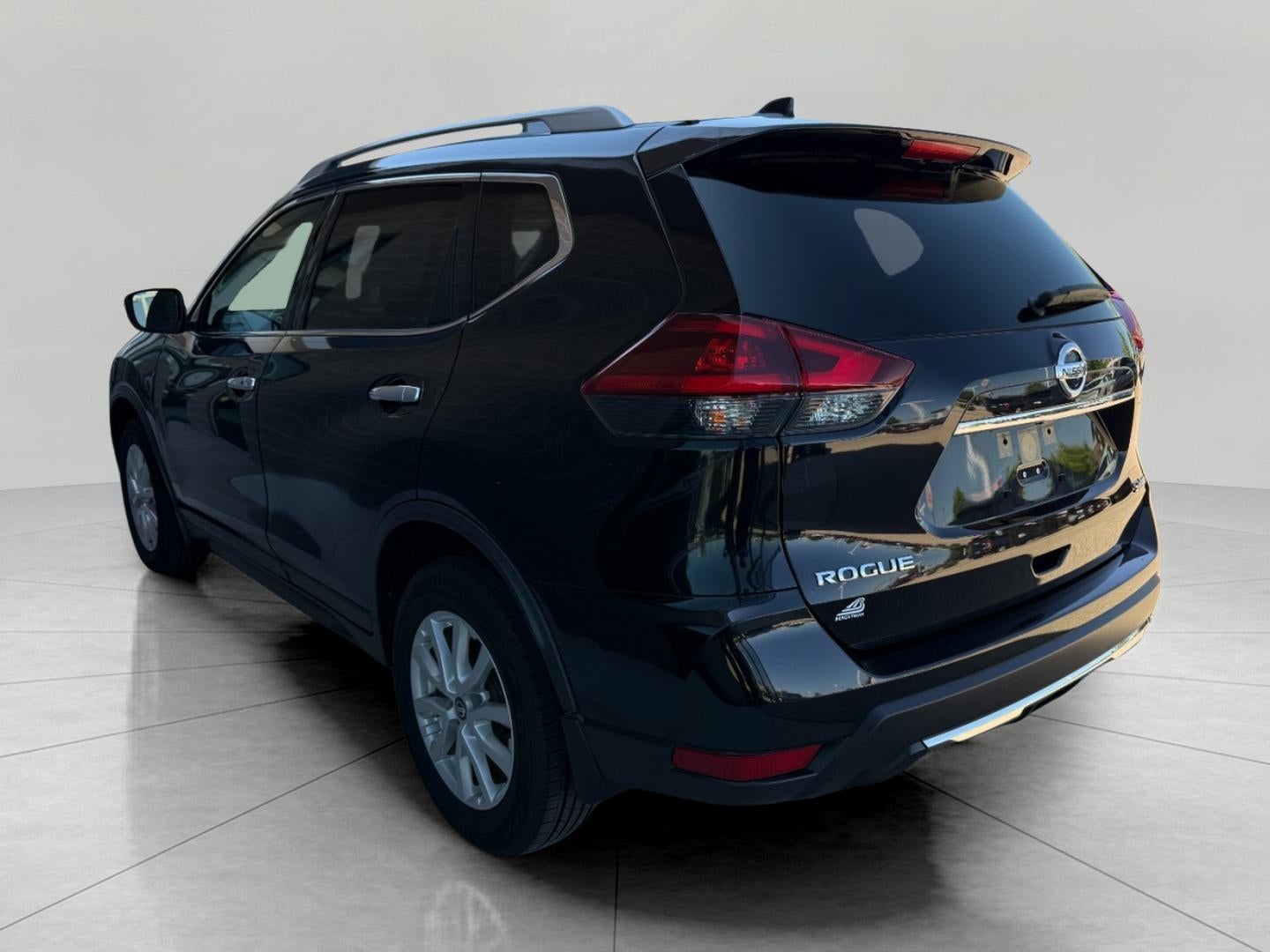 2018 Nissan Rogue AWD SV