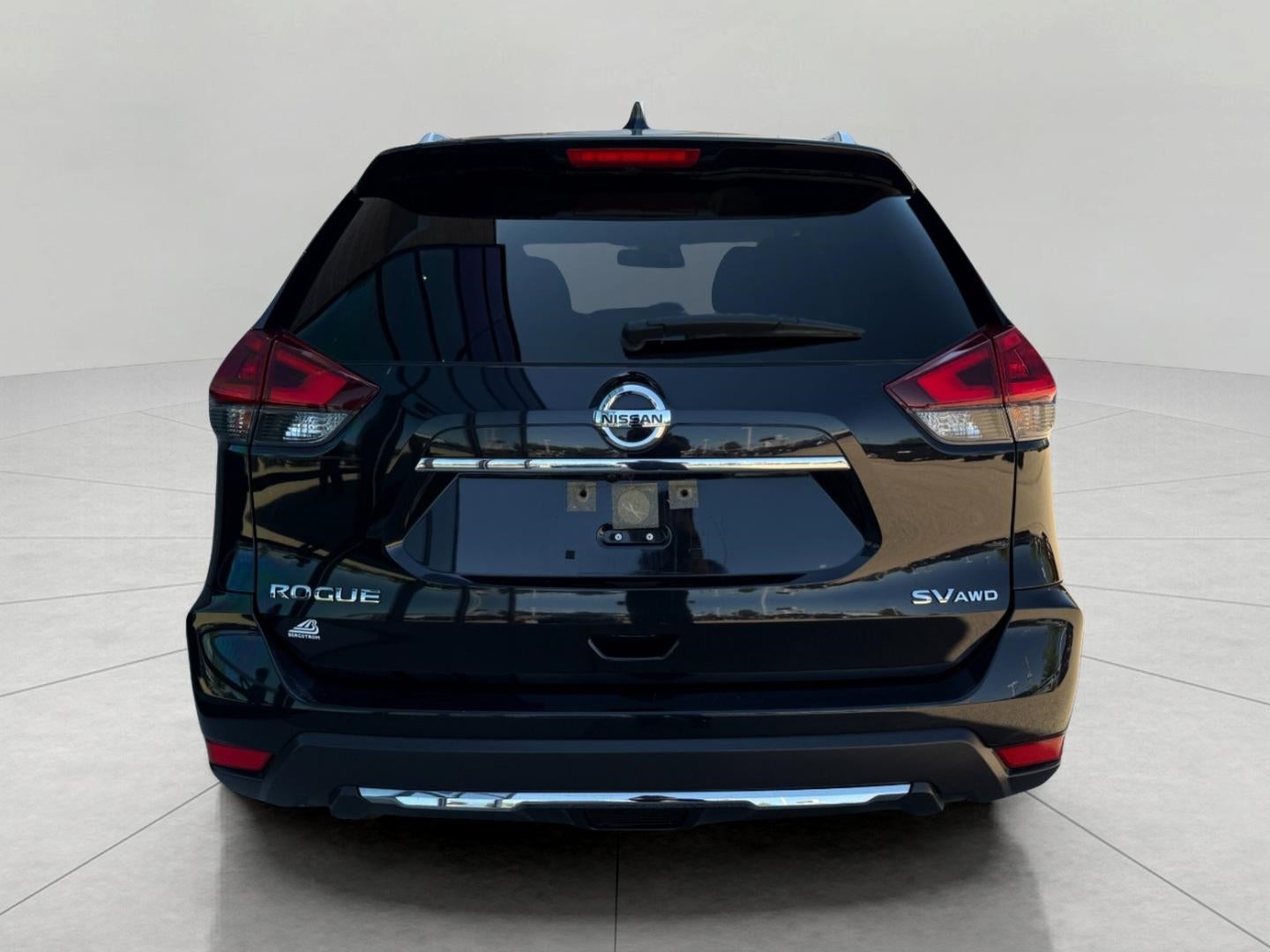2018 Nissan Rogue AWD SV