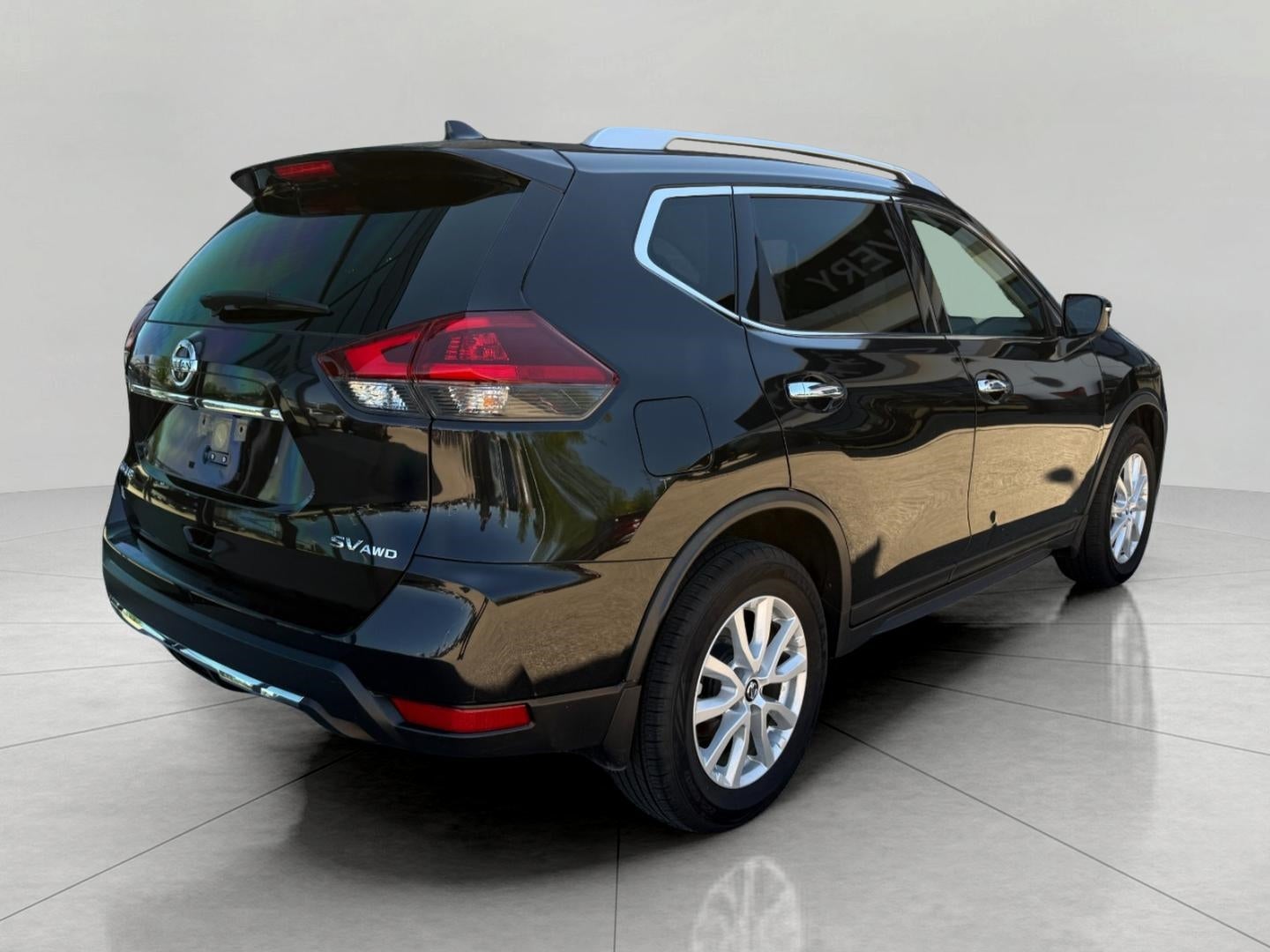 2018 Nissan Rogue AWD SV