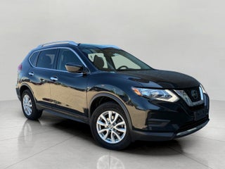 2018 Nissan Rogue AWD SV