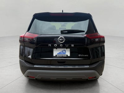 2021 Nissan Rogue AWD SV