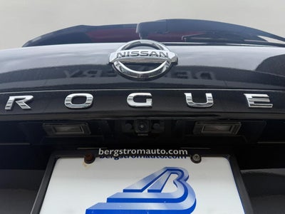 2021 Nissan Rogue AWD SV