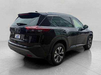 2021 Nissan Rogue AWD SV
