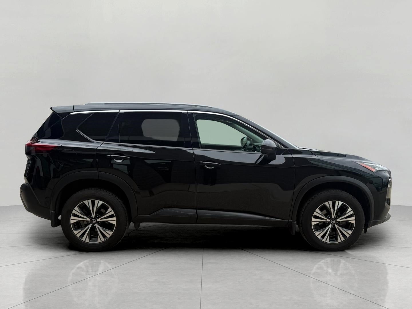 2021 Nissan Rogue AWD SV