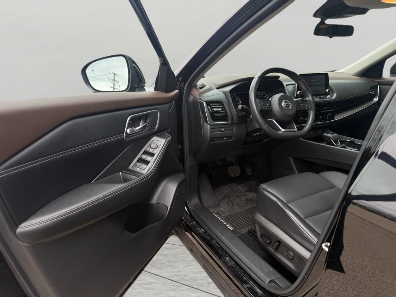 2021 Nissan Rogue AWD SV