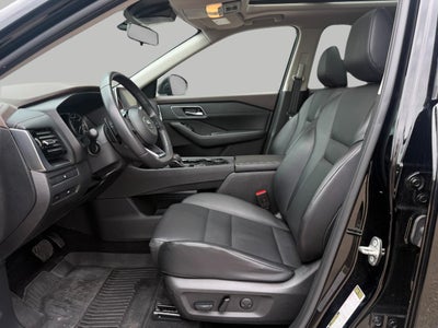 2021 Nissan Rogue AWD SV