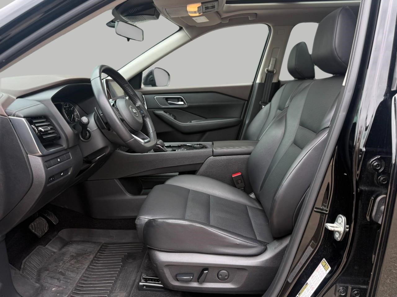 2021 Nissan Rogue AWD SV