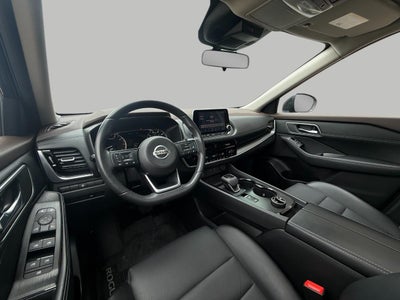 2021 Nissan Rogue AWD SV
