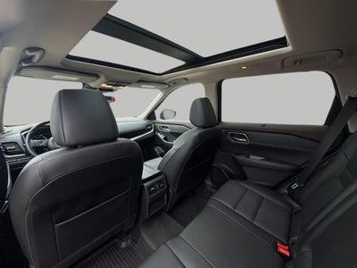 2021 Nissan Rogue AWD SV