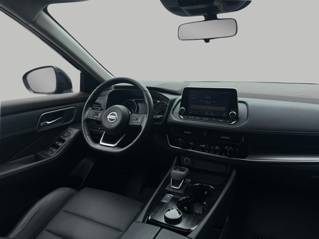 2021 Nissan Rogue AWD SV