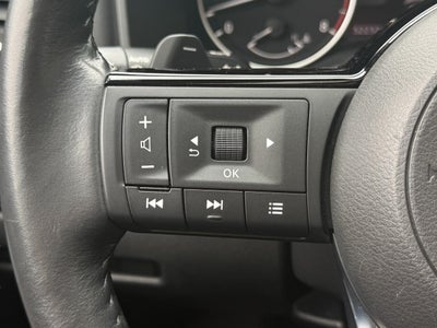 2021 Nissan Rogue AWD SV
