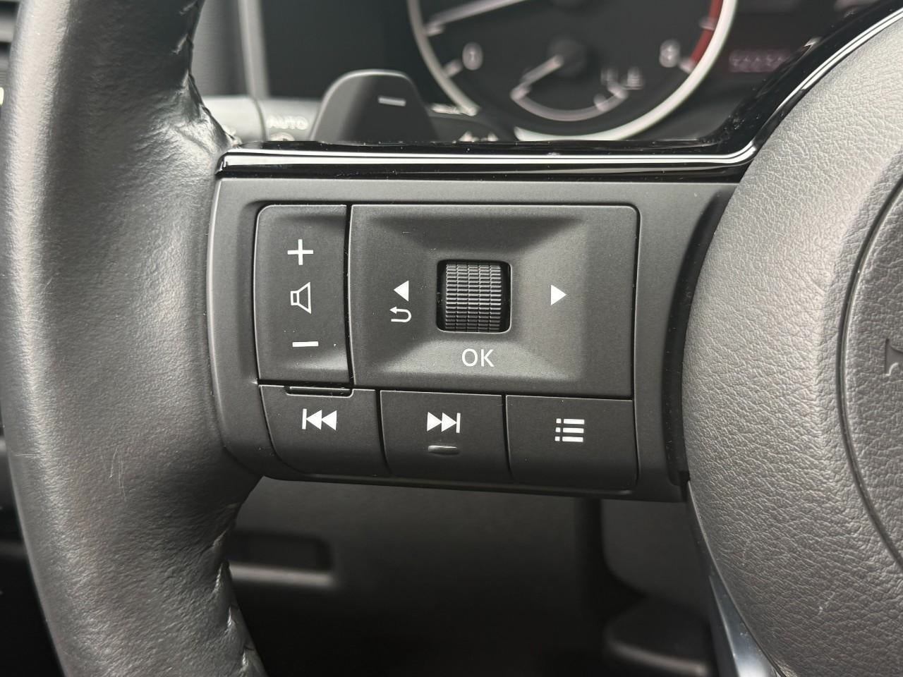 2021 Nissan Rogue AWD SV