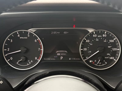 2021 Nissan Rogue AWD SV